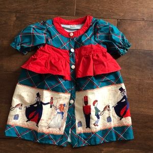 Nutcracker Dress